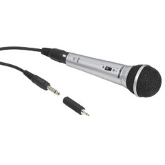 "Buy Hama THOMSON Dynamic Microphone – Premium Sound Quality & Reliable Performance | Item No. 00131597"